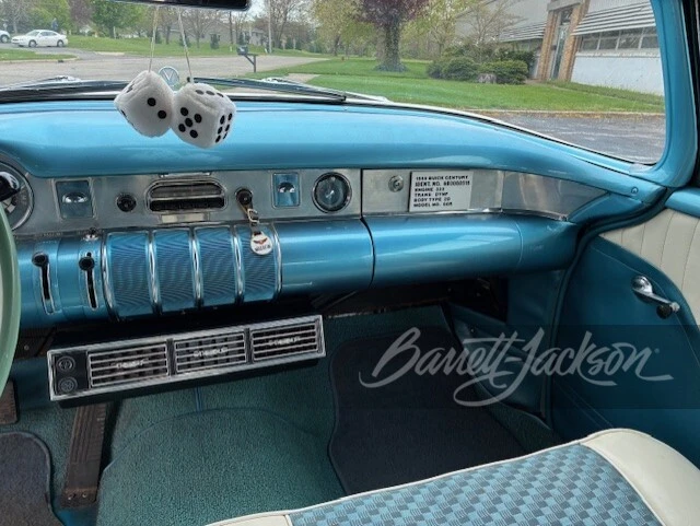 1955 Buick Century - Image 16 of 22
