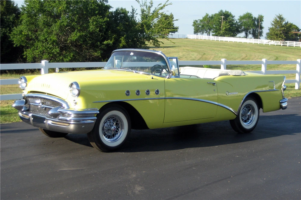 1955 Buick Century - Image 2 of 5