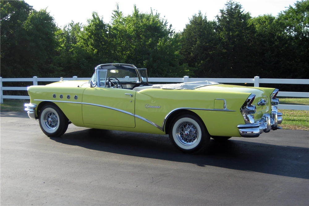 1955 Buick Century - Image 5 of 5