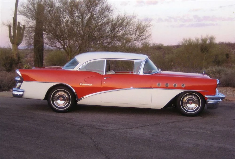 1955 Buick Century - Image 5 of 5