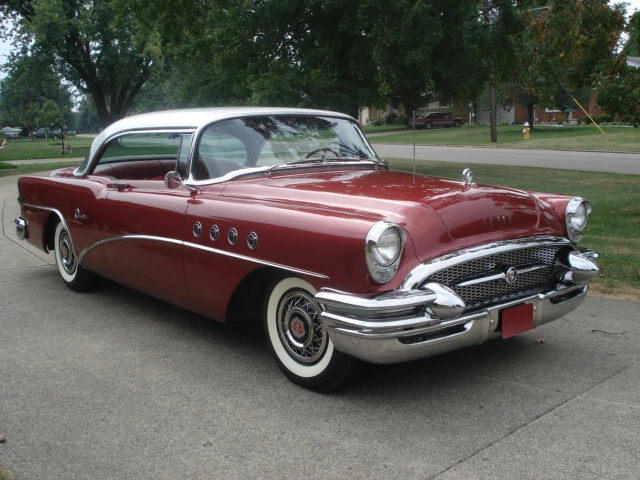 1955 Buick Super - Image 2 of 5