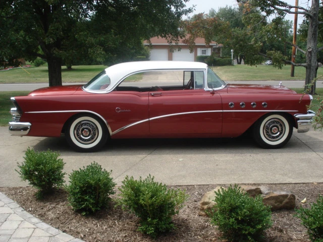 1955 Buick Super - Image 5 of 5