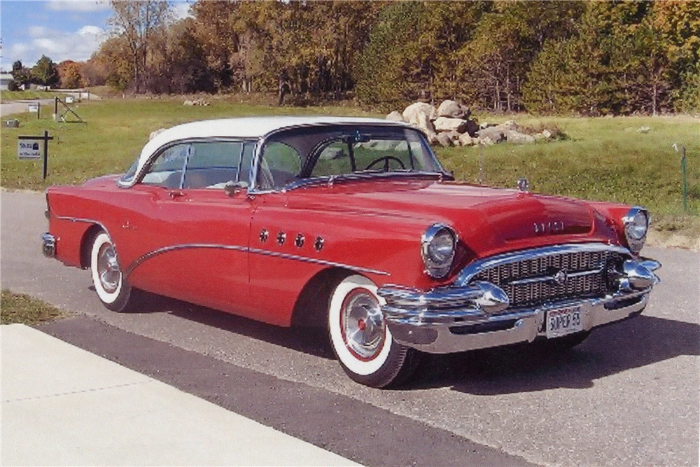 1955 Buick Super - Image 2 of 4