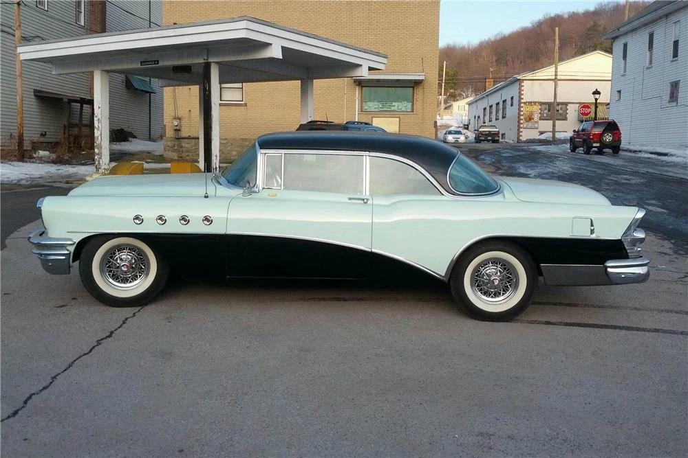1955 Buick Riviera - Image 2 of 5