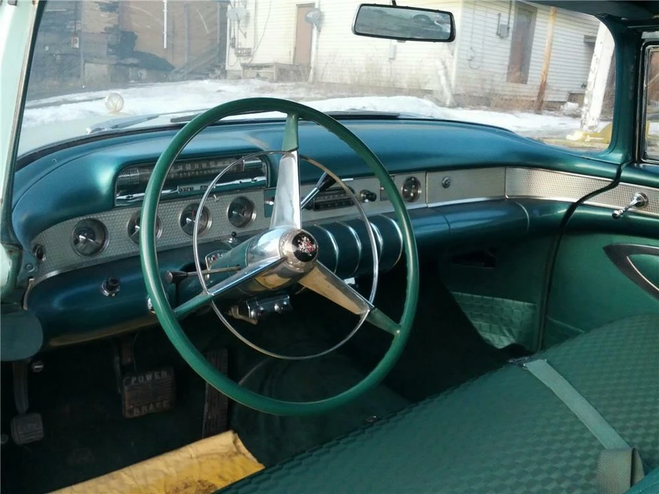 1955 Buick Riviera - Image 3 of 5