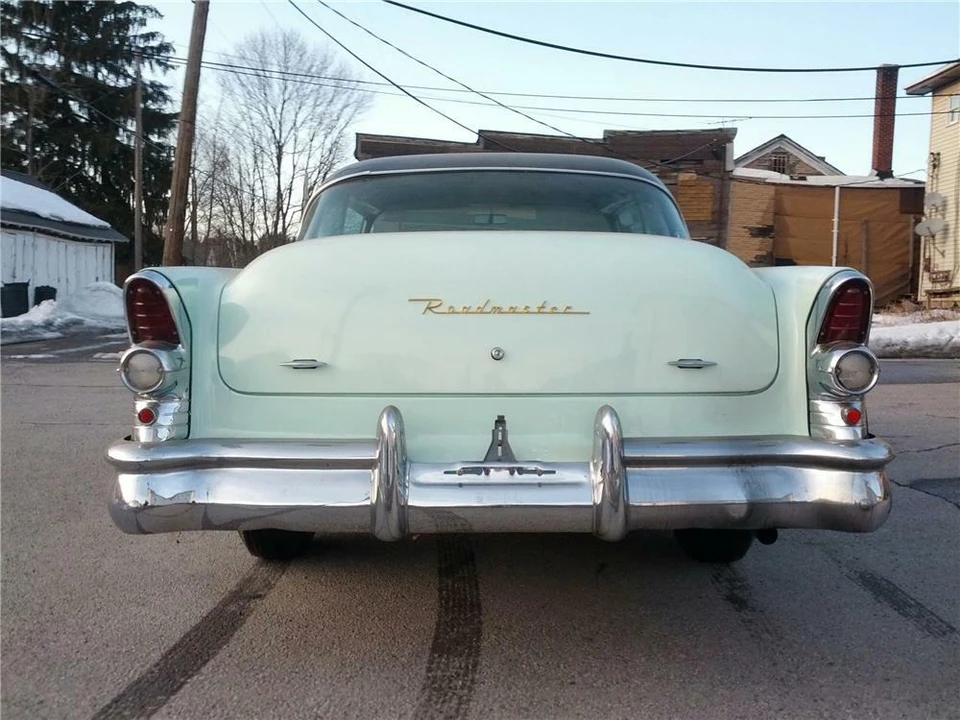 1955 Buick Riviera - Image 4 of 5