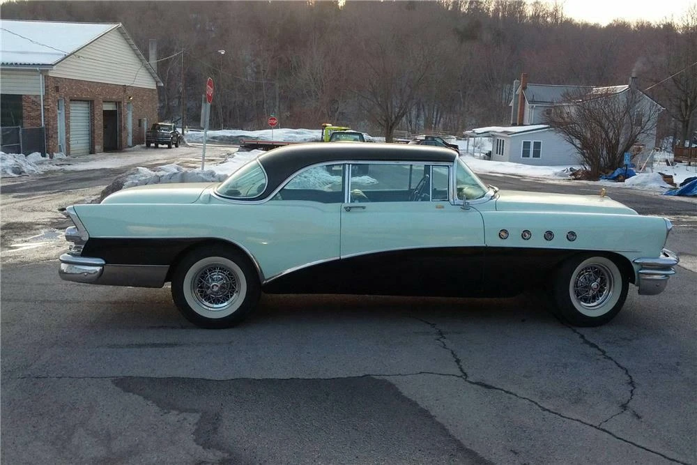 1955 Buick Riviera - Image 5 of 5