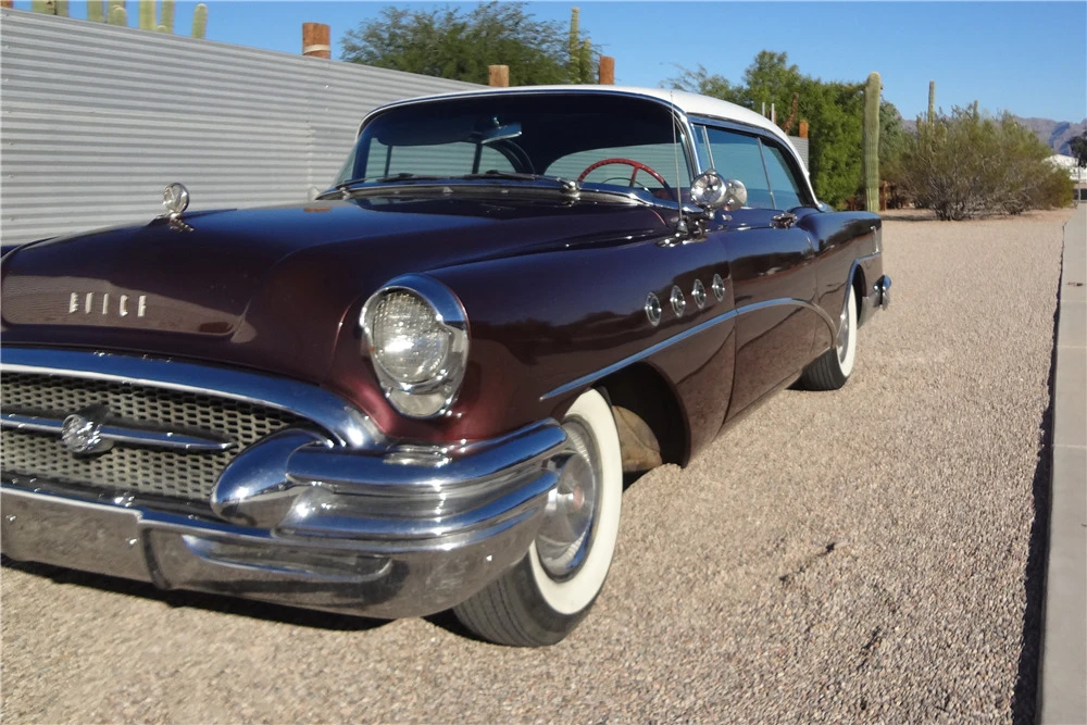 1955 Buick Roadmaster - Image 2 of 6