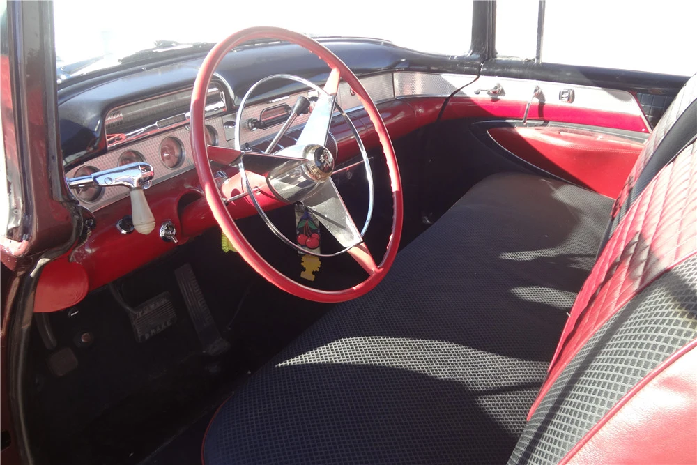 1955 Buick Roadmaster - Image 4 of 6