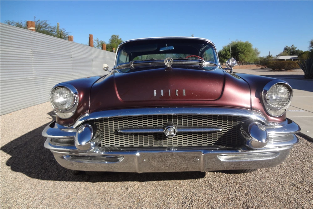 1955 Buick Roadmaster - Image 5 of 6