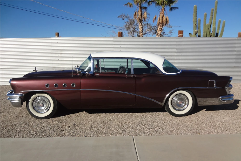 1955 Buick Roadmaster - Image 6 of 6
