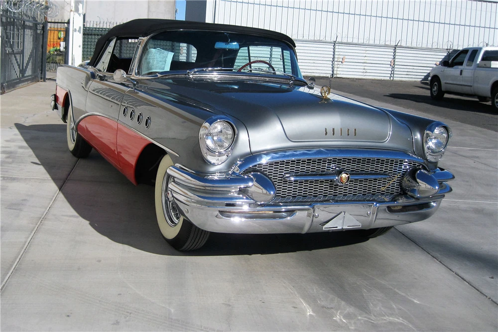 1955 Buick Roadmaster - Image 2 of 3