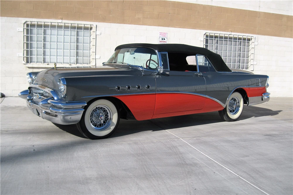 1955 Buick Roadmaster - Image 3 of 3