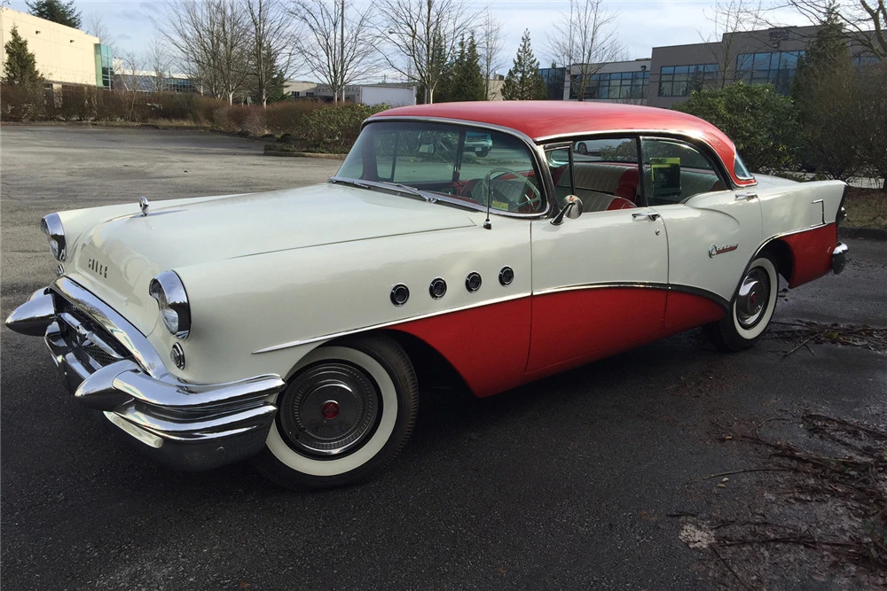 1955 Buick Century - Image 2 of 5