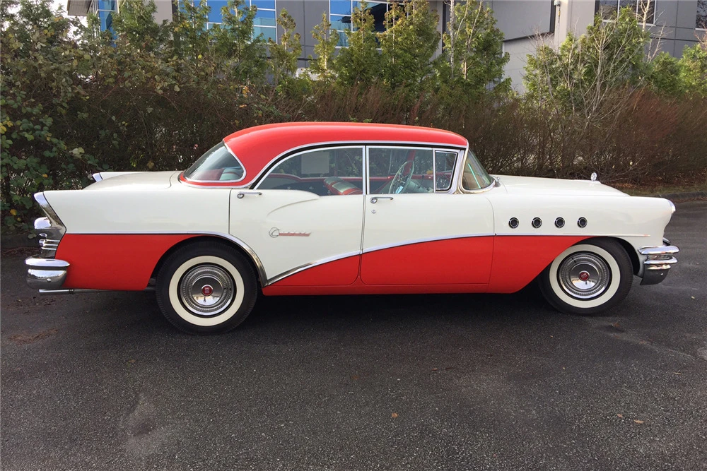 1955 Buick Century - Image 5 of 5