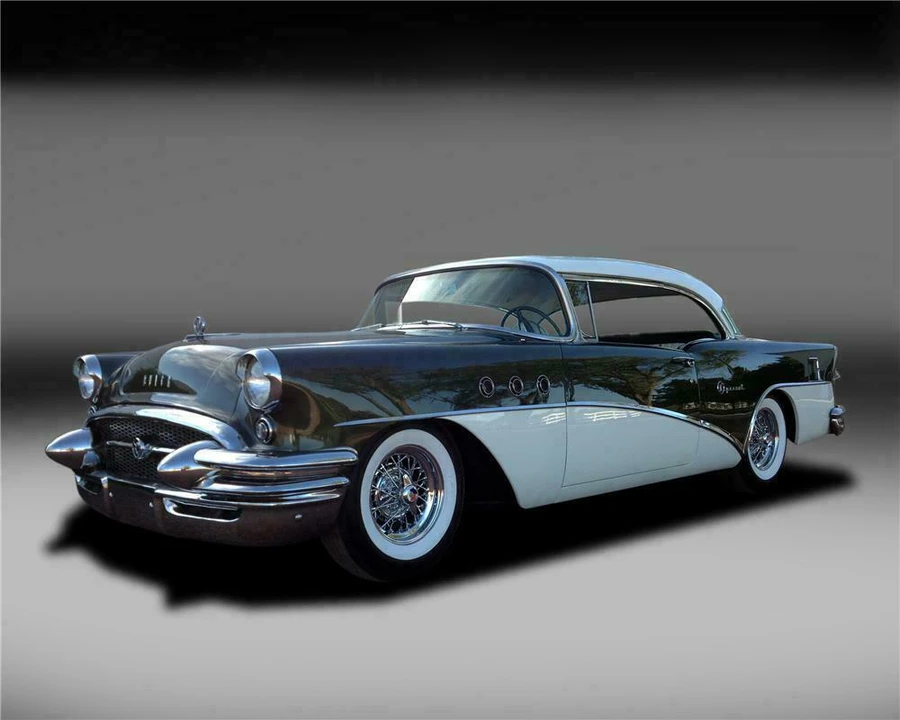 1955 Buick Special - Image 2 of 5