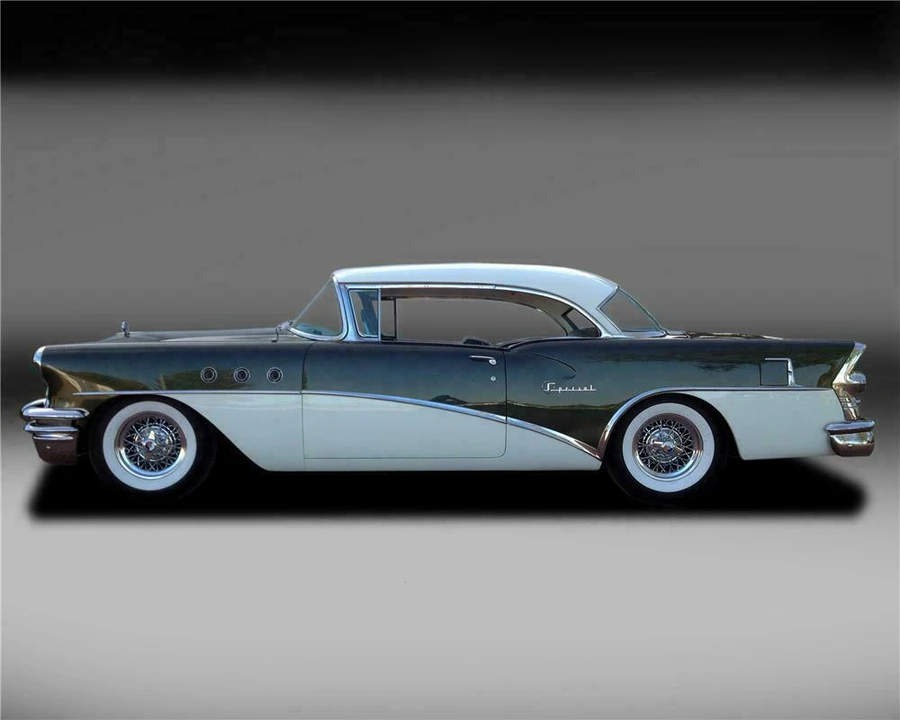 1955 Buick Special - Image 5 of 5