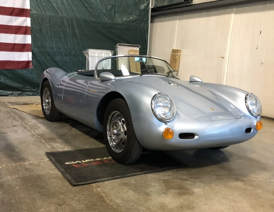 1955 Beck - Image 11 of 13