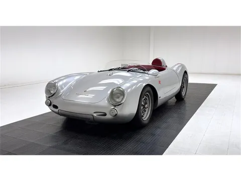 1955 Beck Spyder