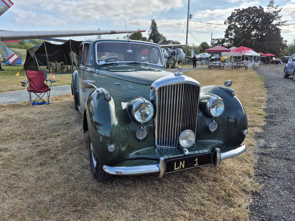 1955 Bentley R Type - Image 8 of 21