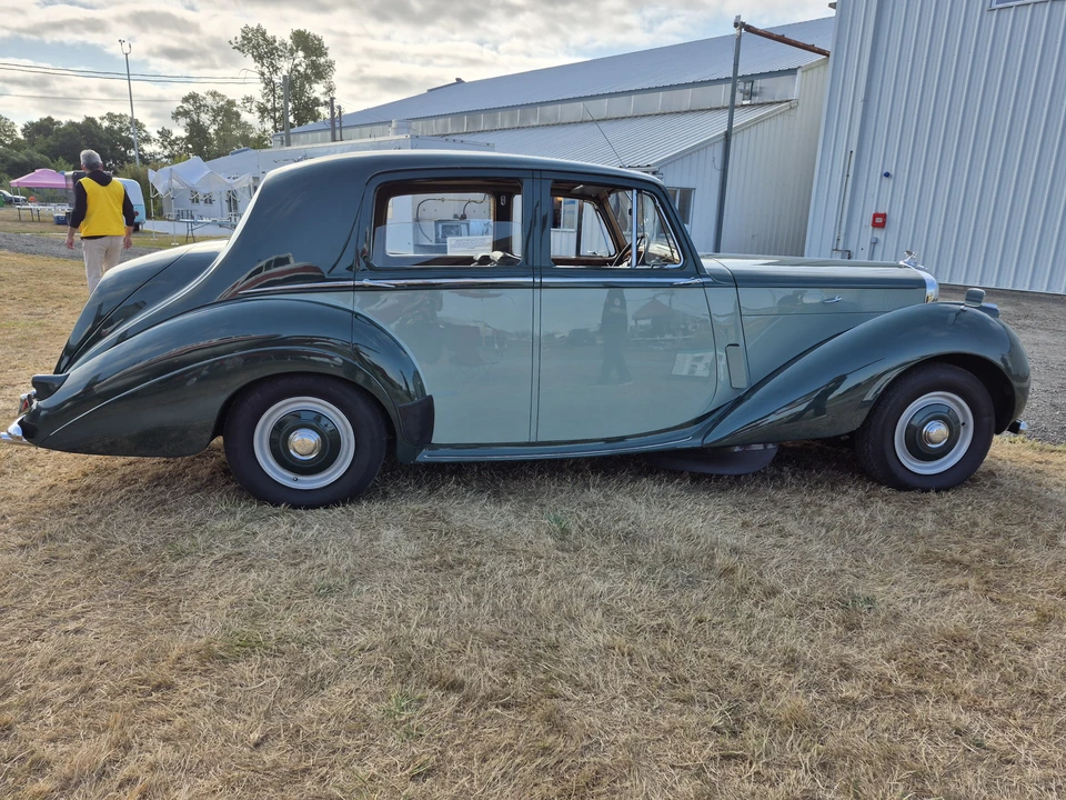 1955 Bentley R Type - Image 6 of 21