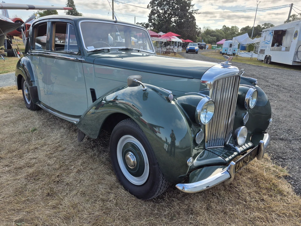 1955 Bentley R Type - Image 7 of 21
