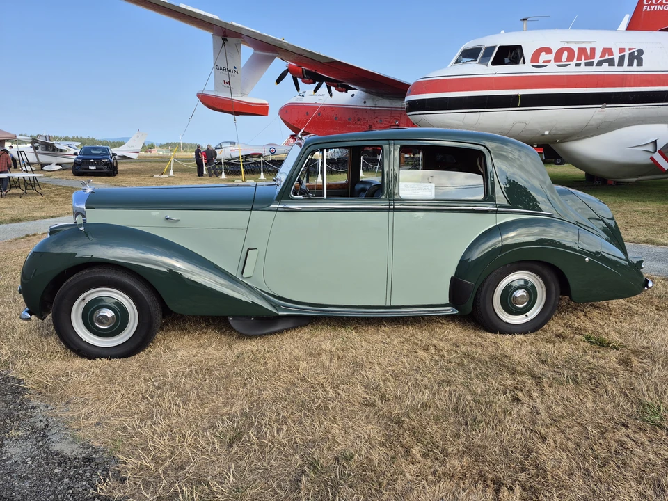 1955 Bentley R Type - Image 2 of 21