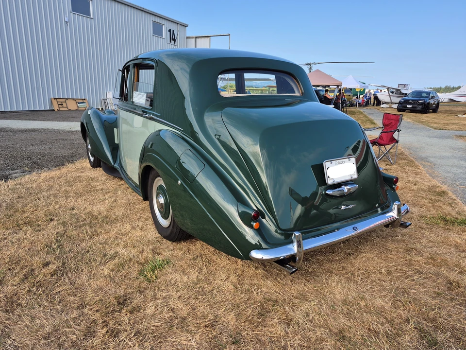 1955 Bentley R Type - Image 3 of 21