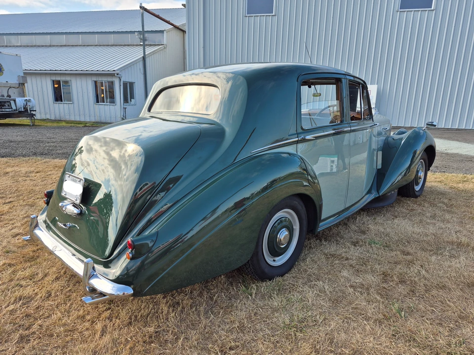 1955 Bentley R Type - Image 5 of 21