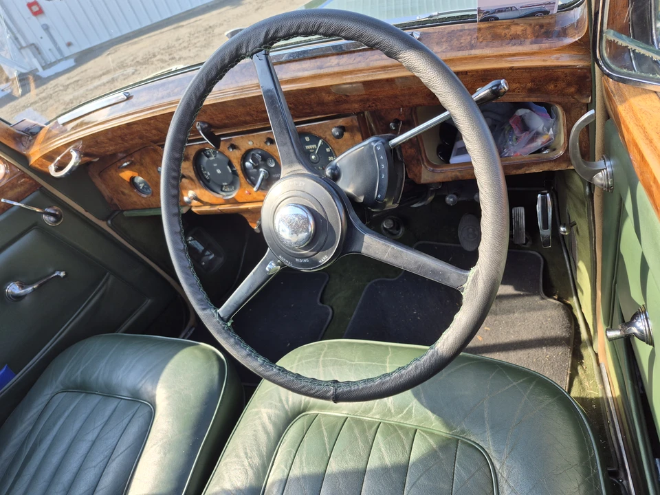 1955 Bentley R Type - Image 9 of 21