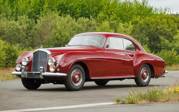 1955 Bentley R-Type Continental Fastback
