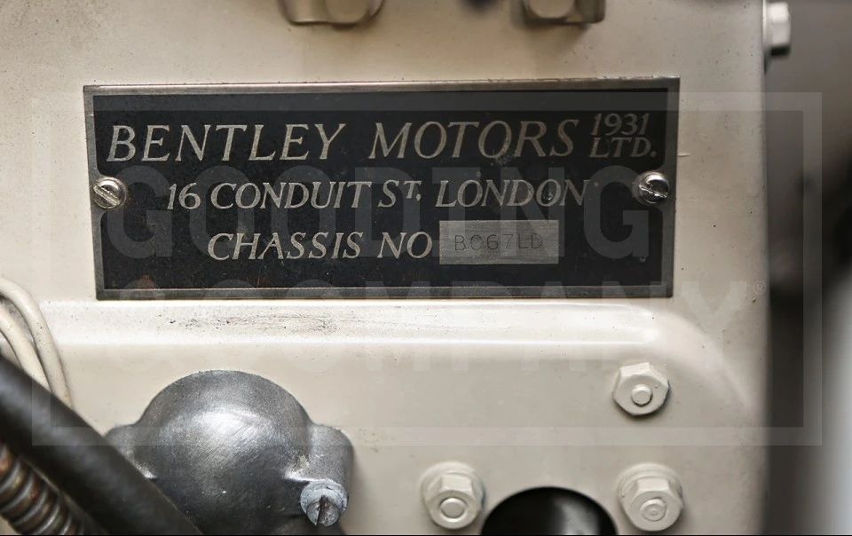 1955 Bentley R Type - Image 13 of 13