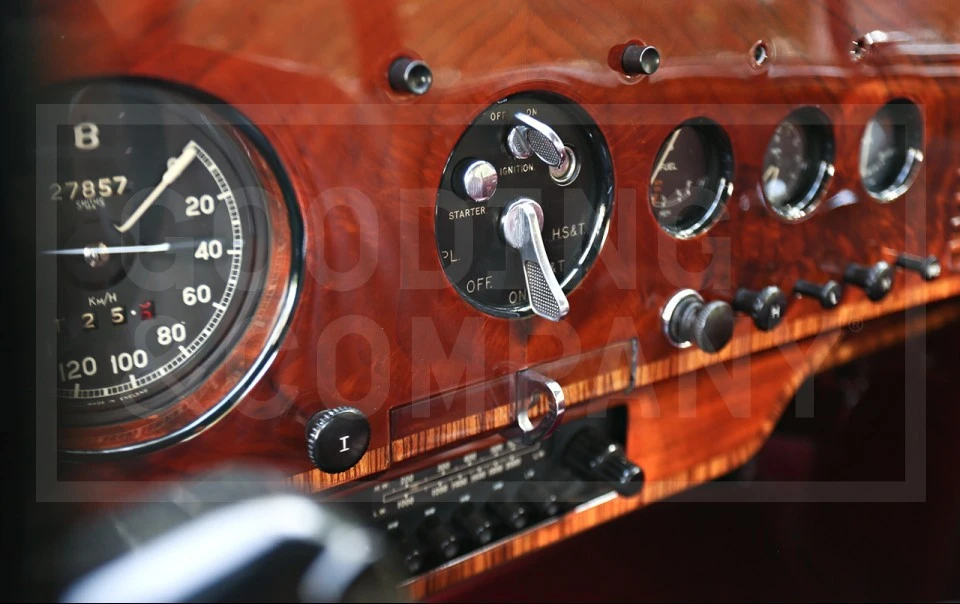 1955 Bentley R Type - Image 7 of 13
