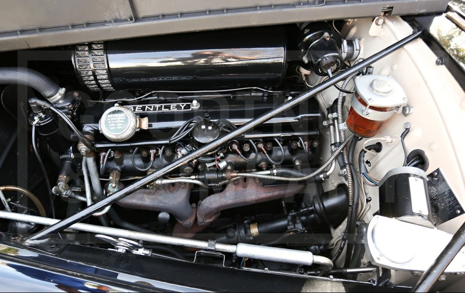 1955 Bentley R Type - Image 12 of 13