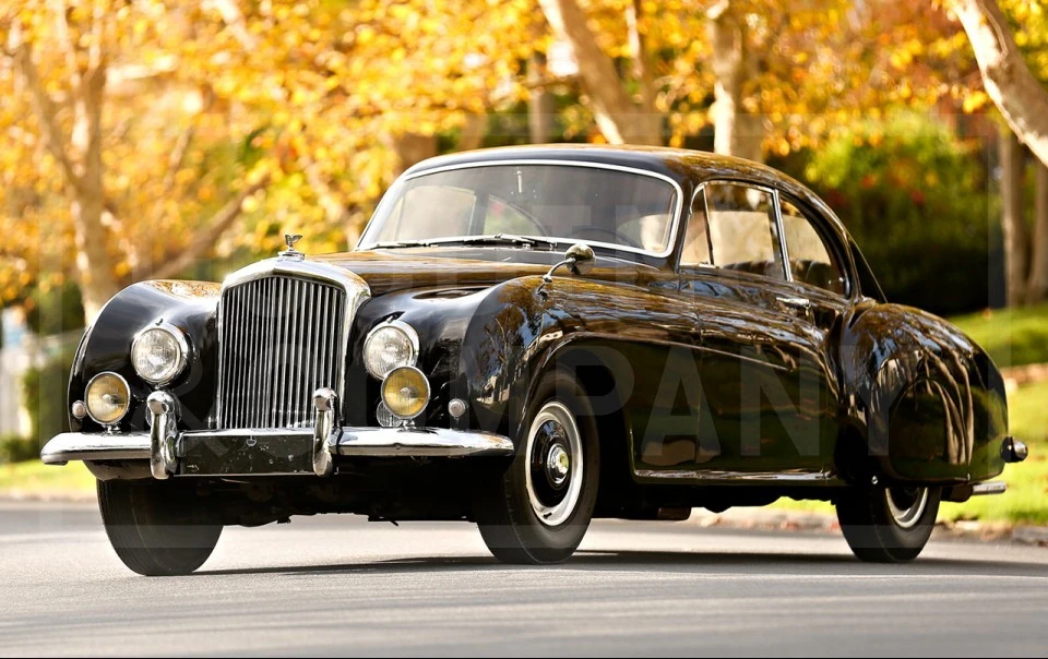 1955 Bentley R Type - Image 2 of 13