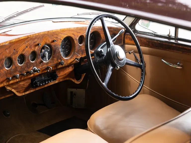 1955 Bentley R-Type Continental - Image 10 of 31