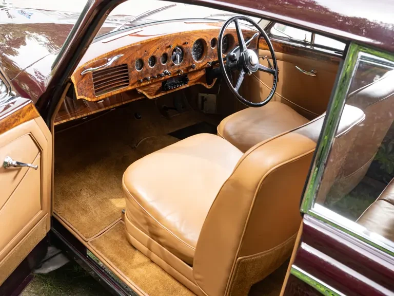 1955 Bentley R-Type Continental - Image 5 of 31