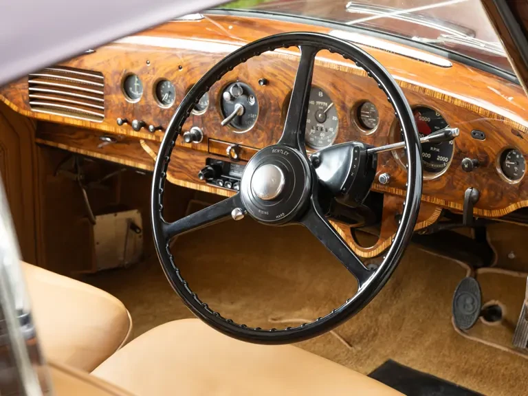 1955 Bentley R-Type Continental - Image 17 of 31