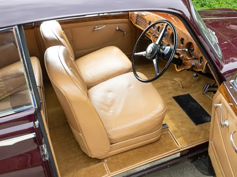 1955 Bentley R-Type Continental - Image 25 of 31