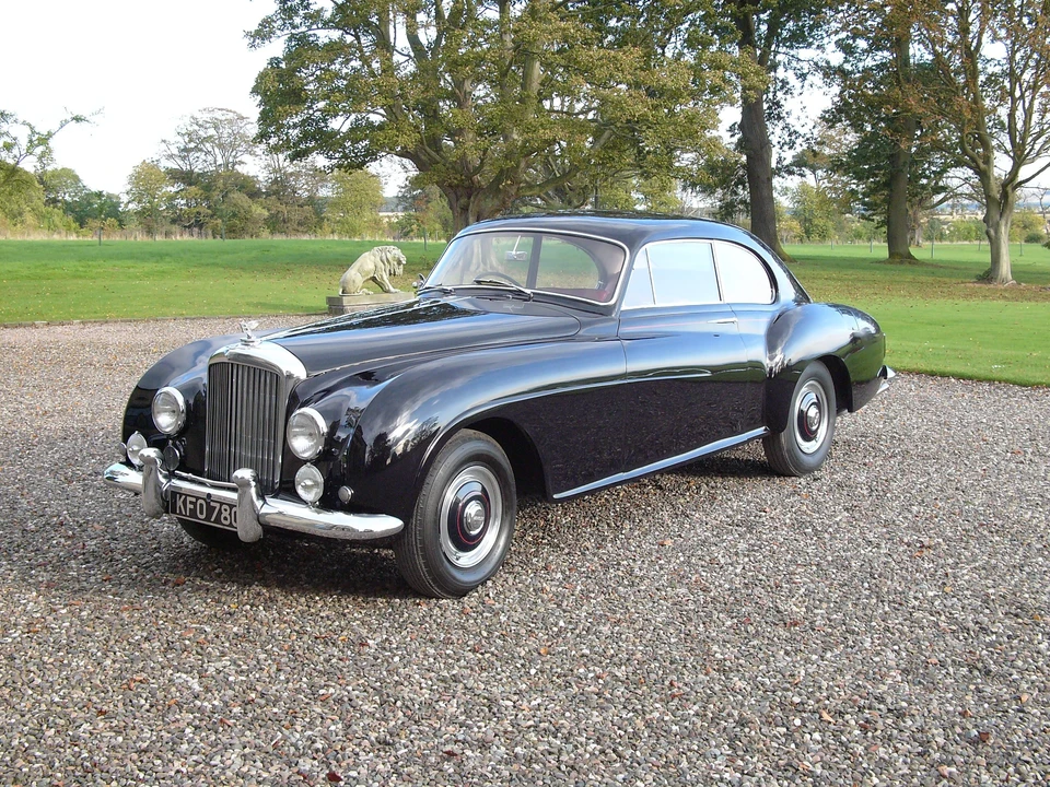 1955 Bentley R Type - Image 7 of 10