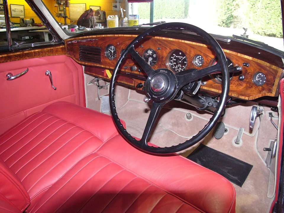 1955 Bentley R Type - Image 10 of 10