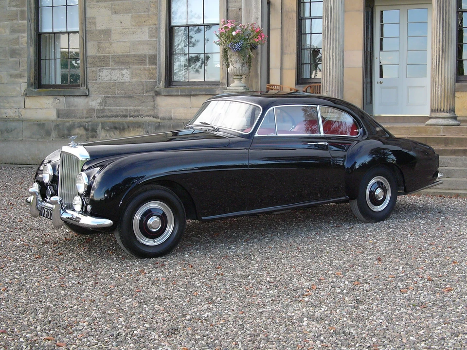 1955 Bentley R Type - Image 4 of 10