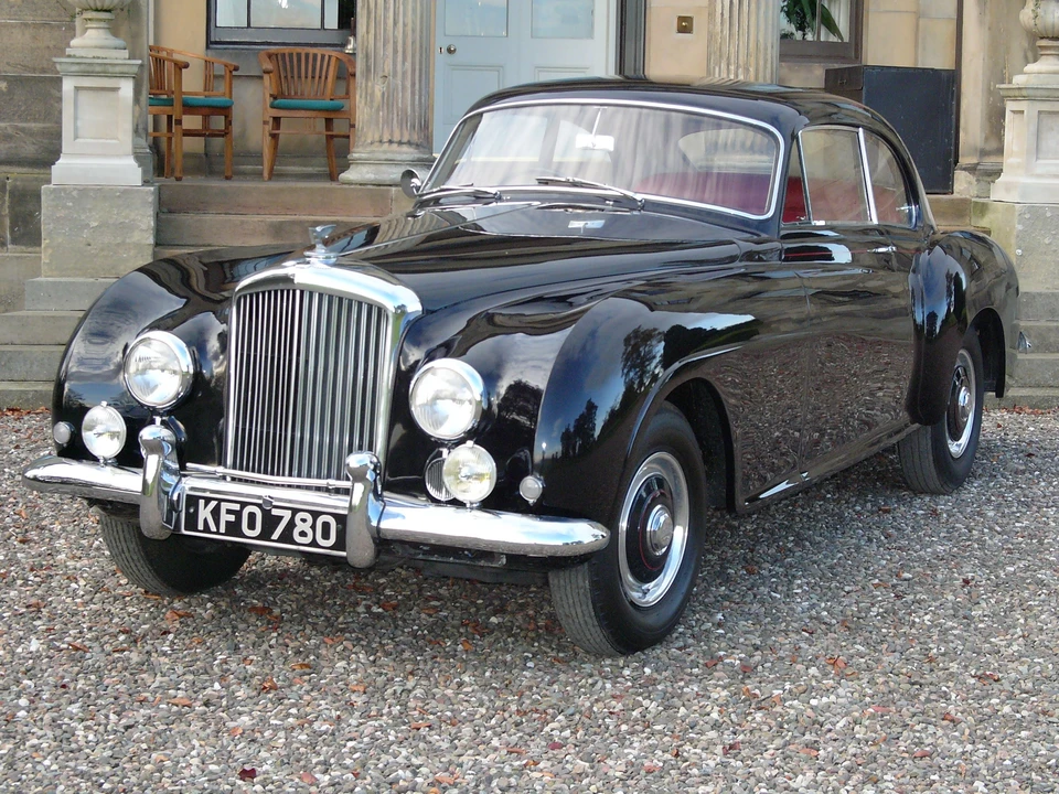 1955 Bentley R Type - Image 3 of 10