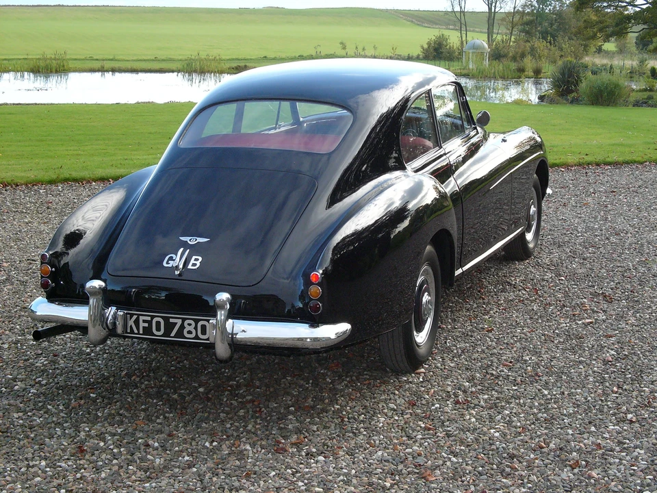 1955 Bentley R Type - Image 6 of 10