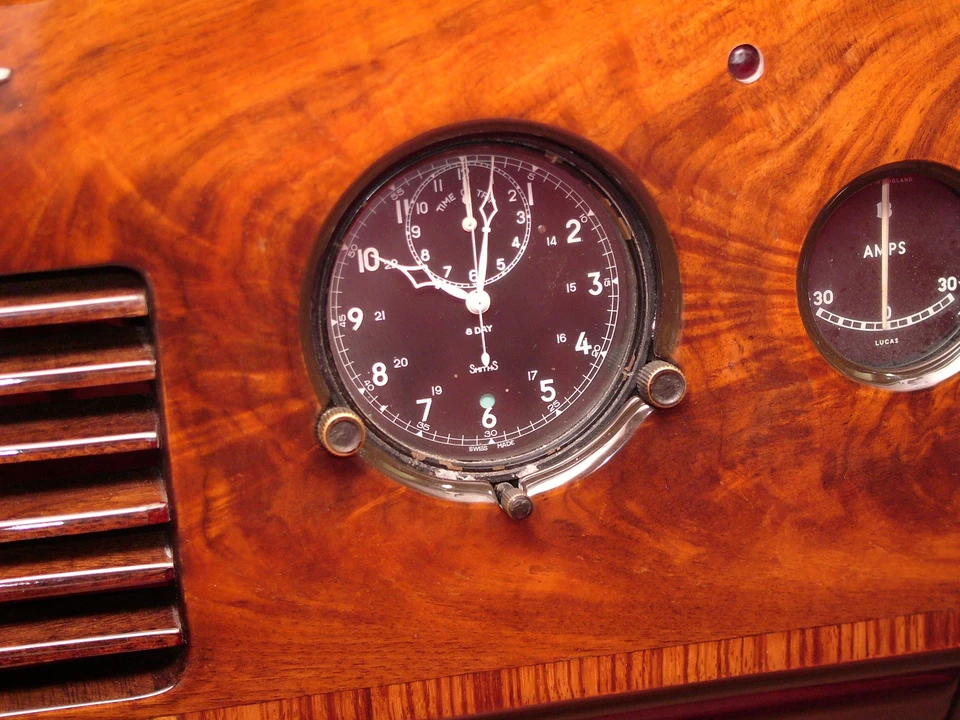 1955 Bentley R Type - Image 9 of 10