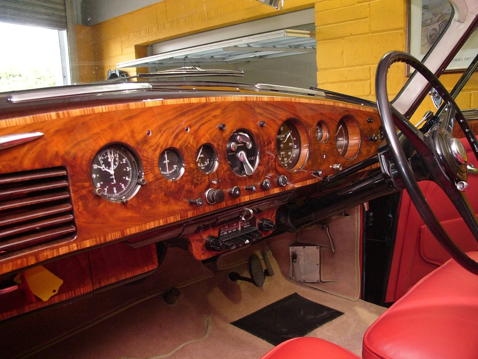 1955 Bentley R Type - Image 8 of 10