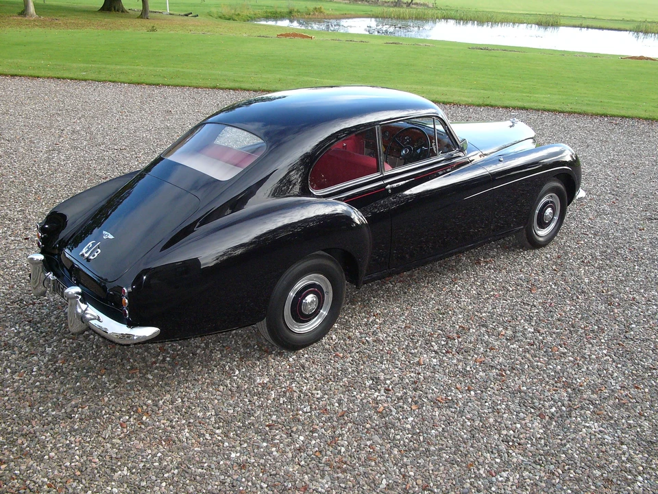 1955 Bentley R Type - Image 5 of 10