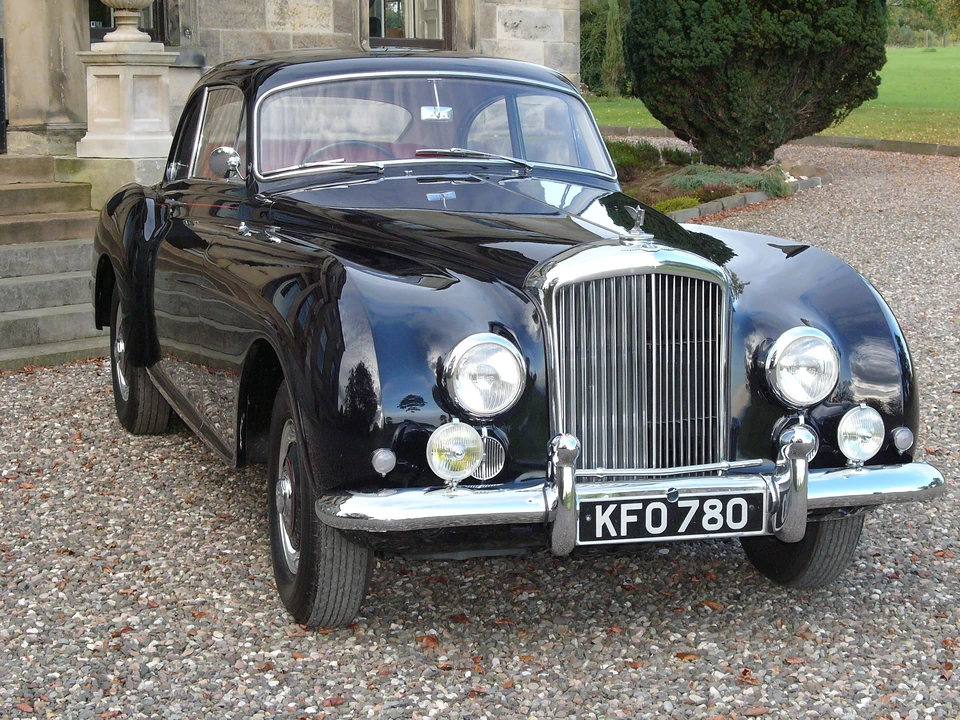 1955 Bentley R Type - Image 2 of 10
