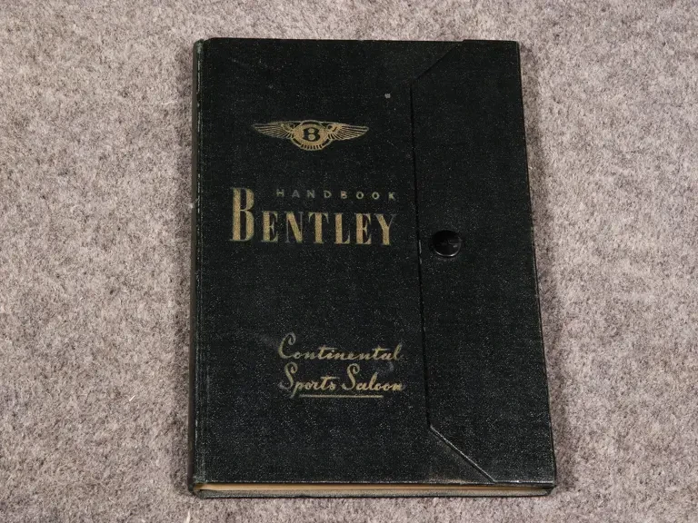 1955 Bentley R Type - Image 22 of 26