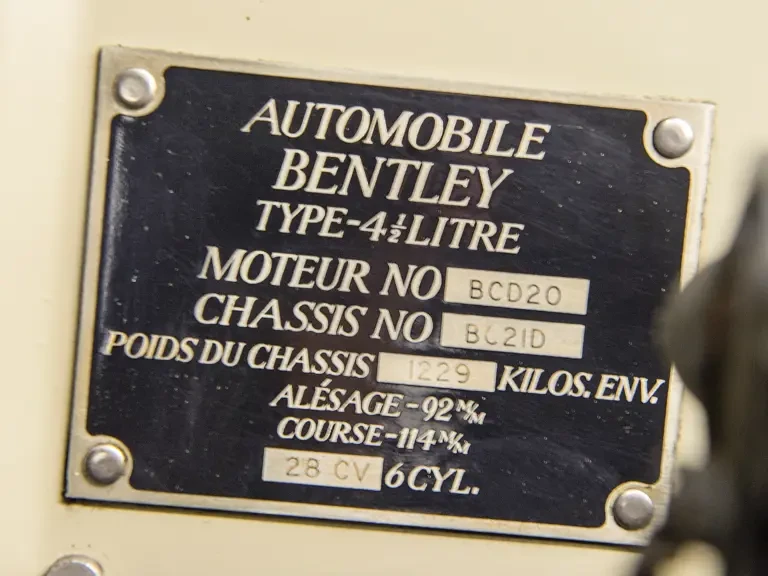 1955 Bentley R Type - Image 13 of 26